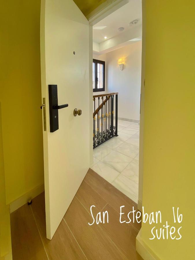 Triplex San Esteban 16 Señorial Sevilla Exterior foto