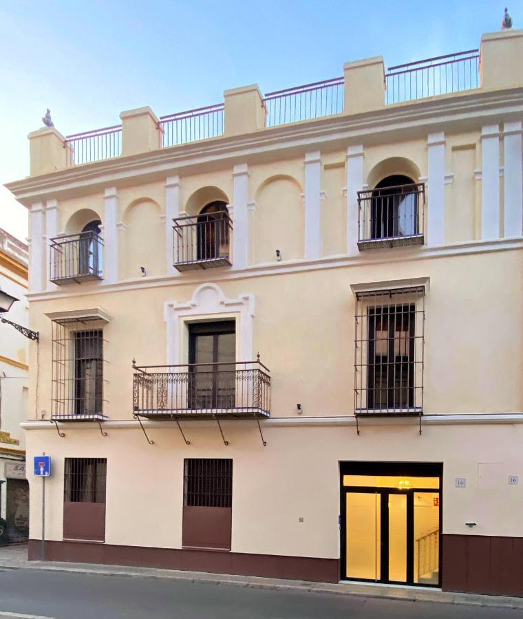 Triplex San Esteban 16 Señorial Sevilla Exterior foto